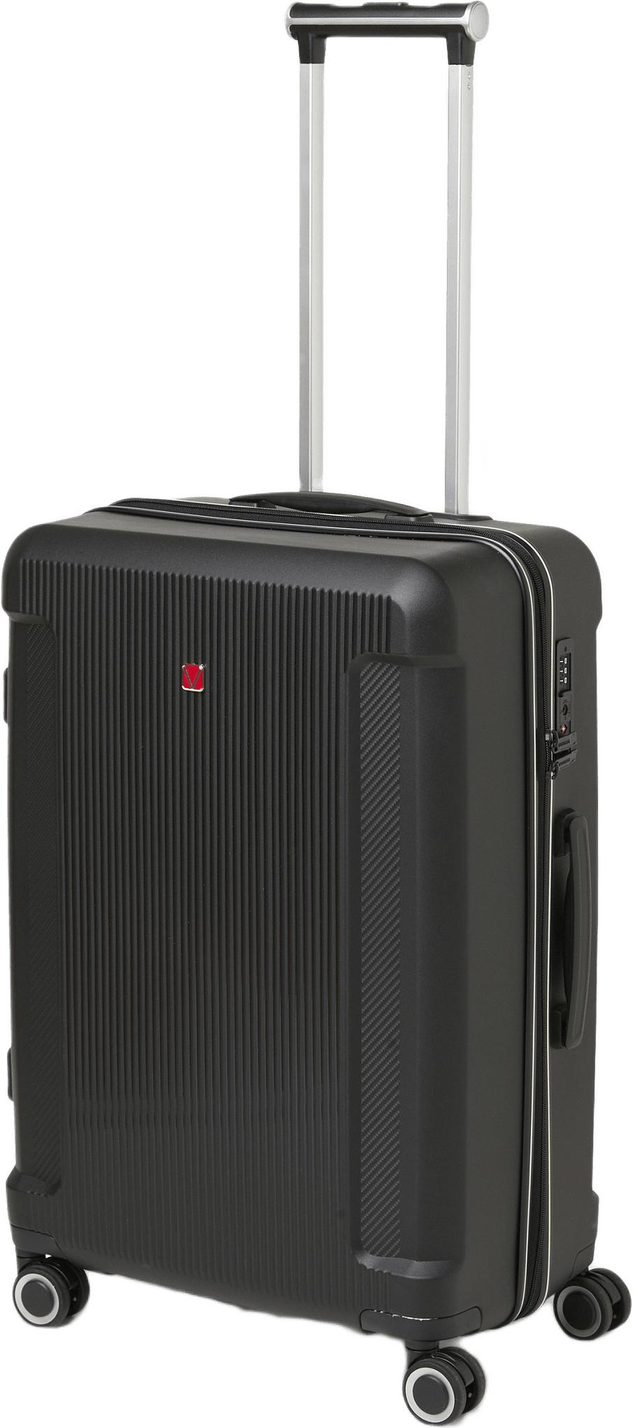 Resväska BERLIN 66 cm 60 L, från Monteroc, i färgen Black.