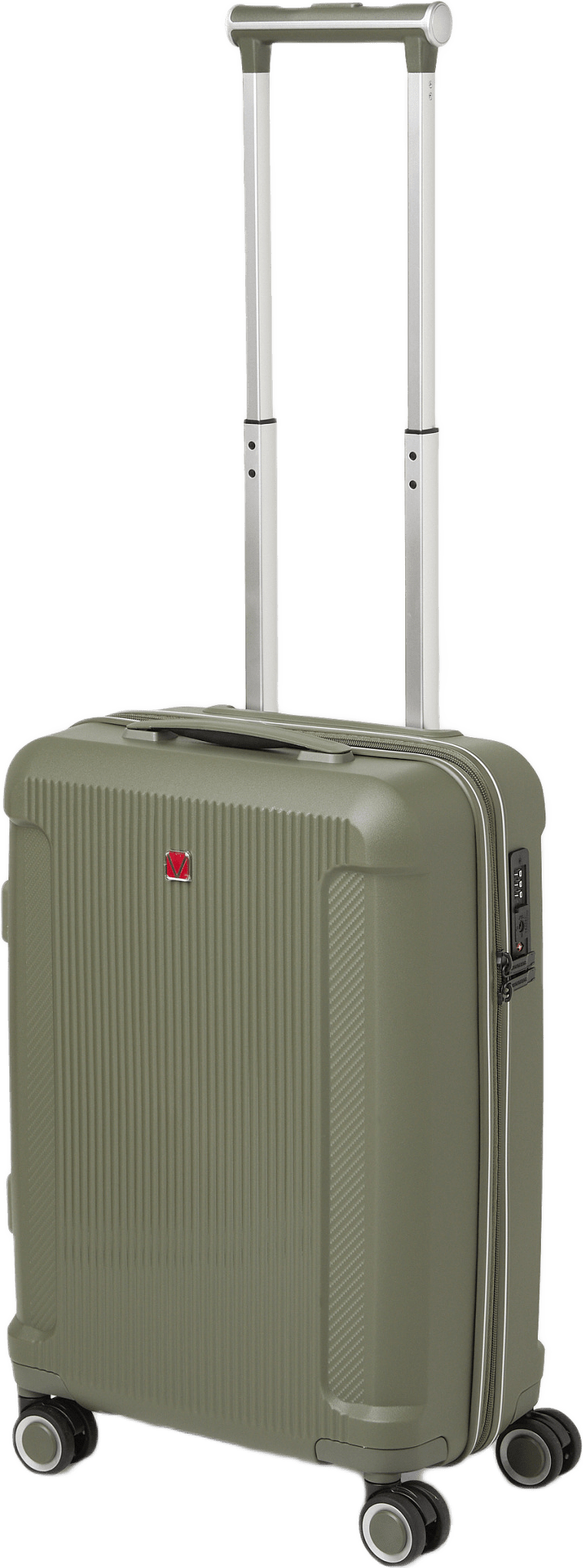 Kabinväska BERLIN 55 cm 34 L, från Monteroc, i färgen Khaki.