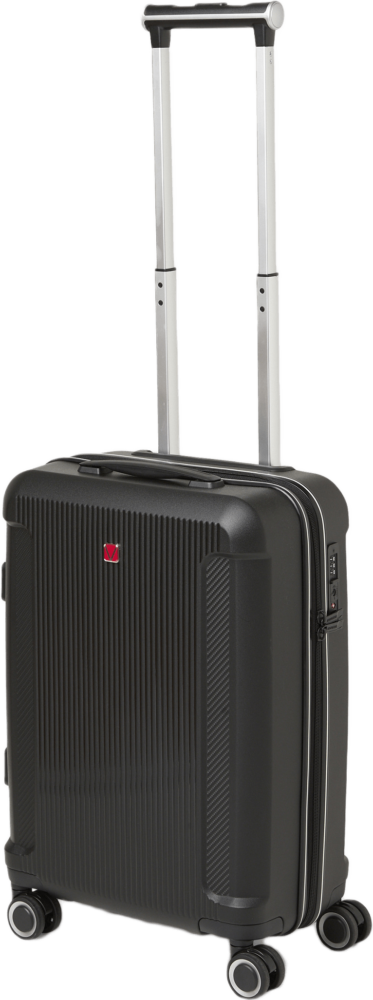 Kabinväska BERLIN 55 cm 34 L, från Monteroc, i färgen Black.