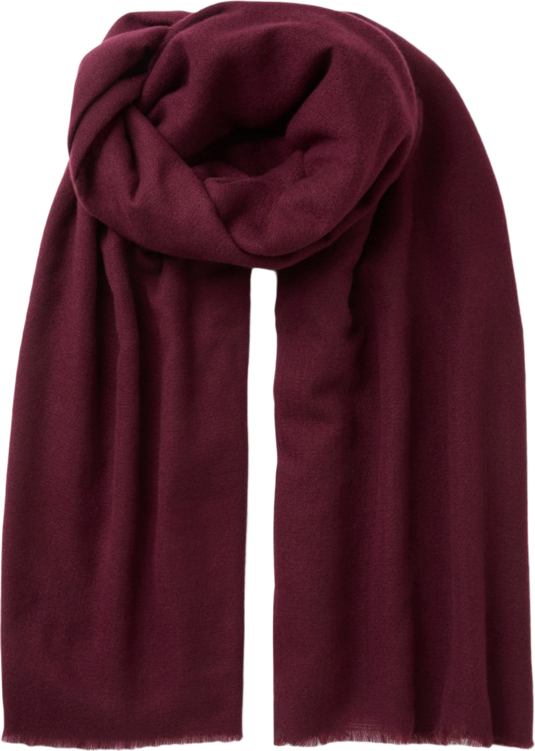 Halsduk i återvunnen polyester VENDELA