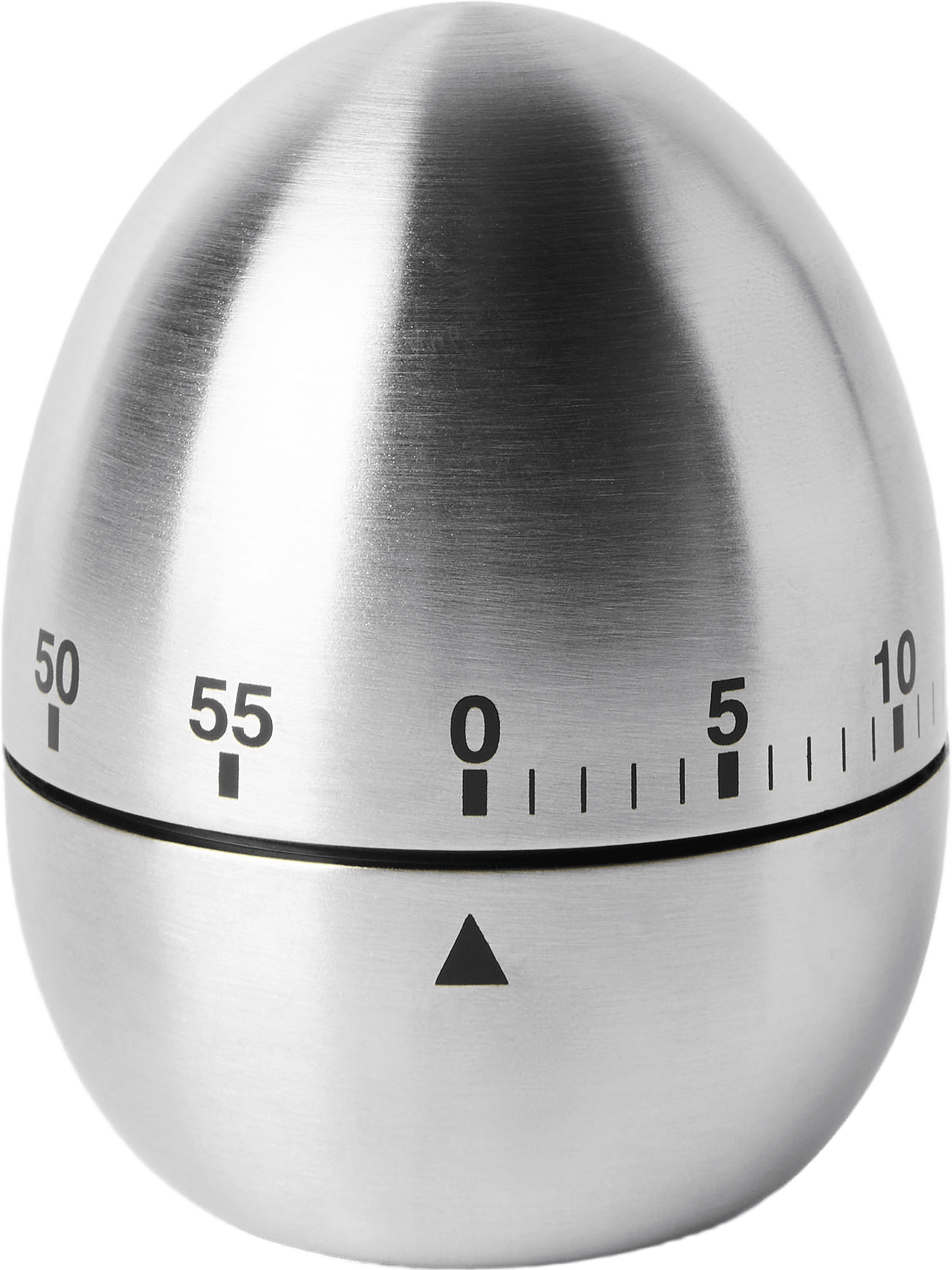 Kökstimer BISTRO, från Åhléns Home, i färgen Silver.