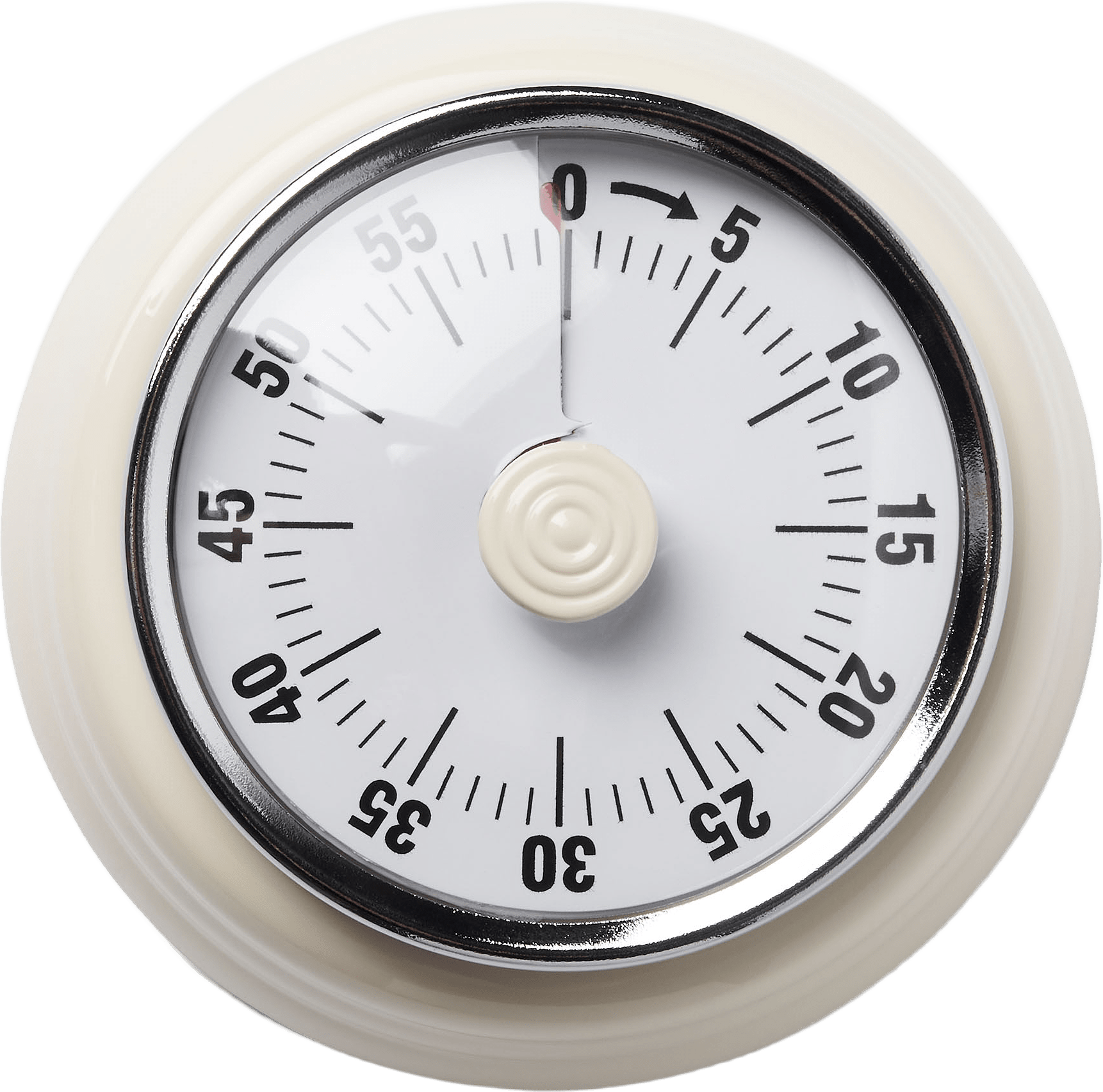 Kökstimer FRANKA, från Åhléns Home, i färgen Offwhite.