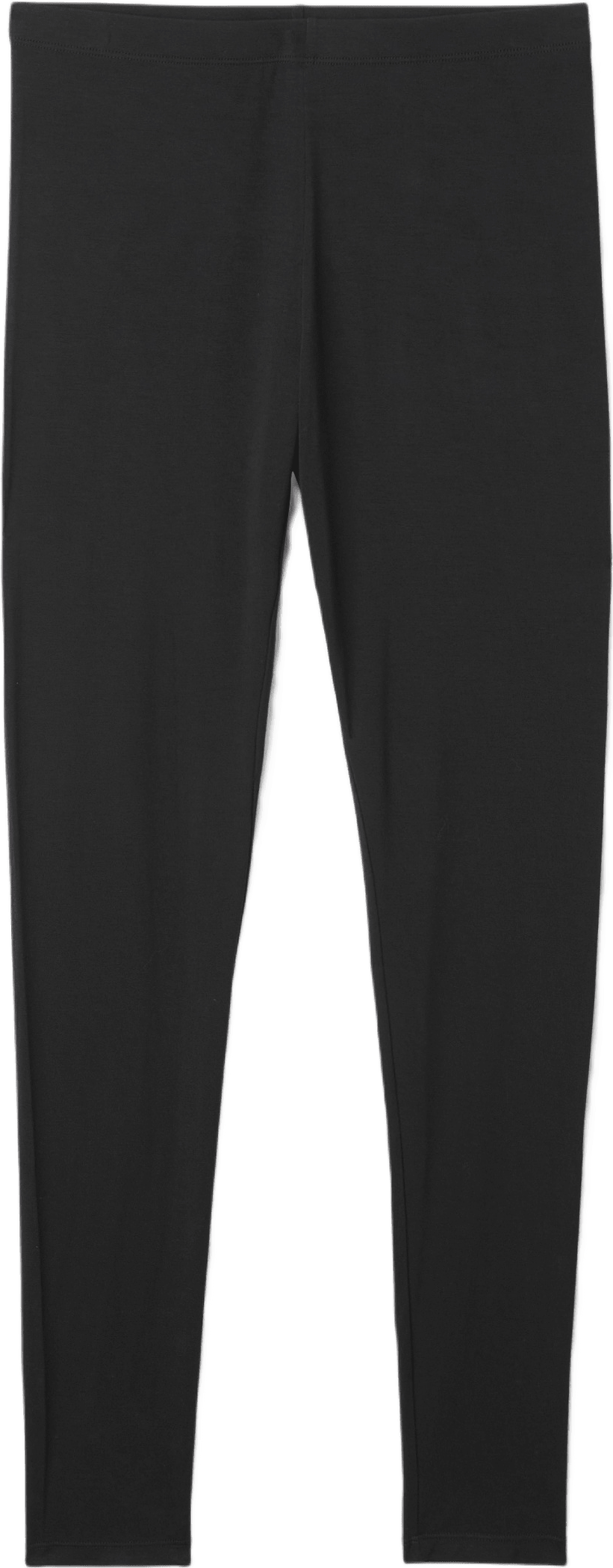 Leggings i bambumix, från Å WOMAN, i färgen Black.