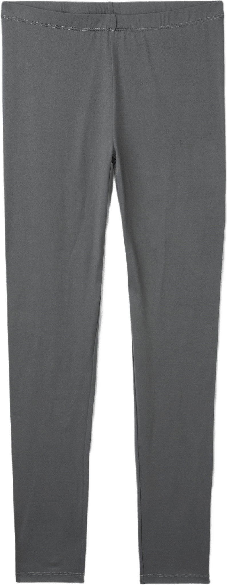Enfärgade leggings, från Å WOMAN, i färgen Dark Grey.