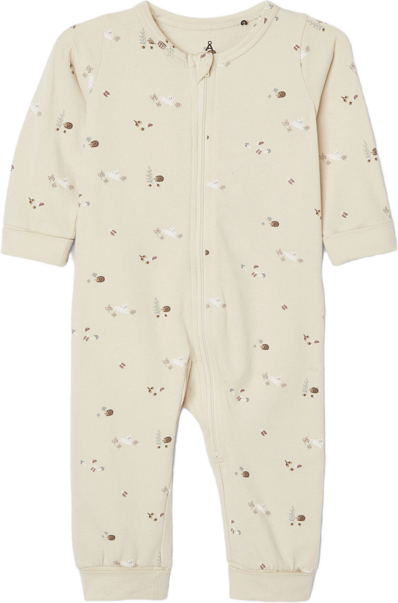 Pyjamas med dragkedja FOX