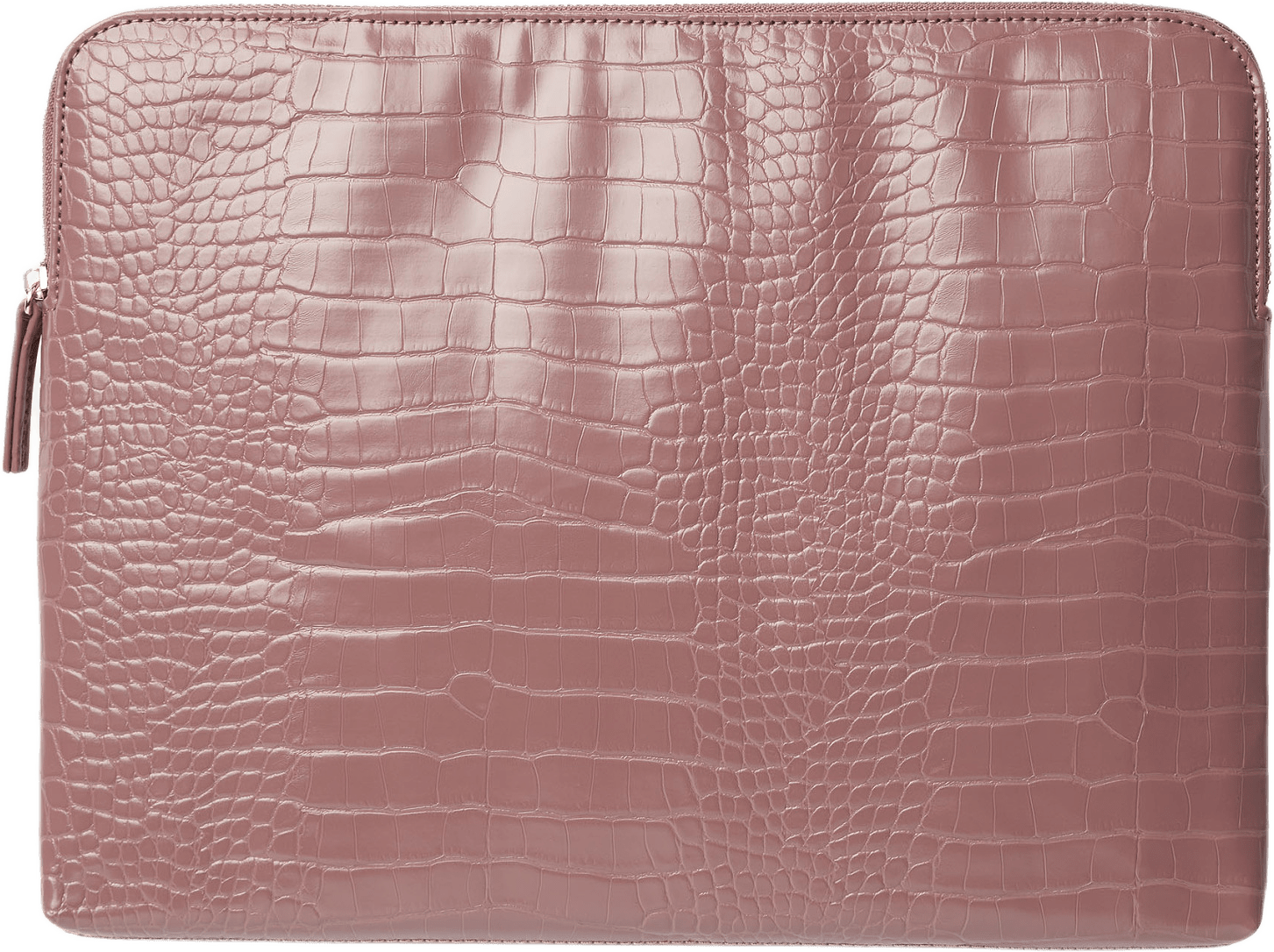 Laptopfodral LOUISE 15 tum, från Åhléns, i färgen Dusty Pink.
