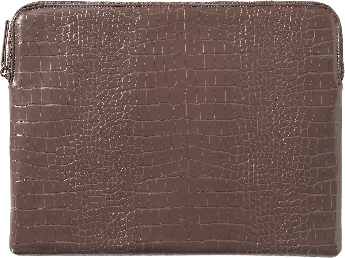 Laptopfodral LOUISE 15 tum, från Å WOMAN, i färgen Brown.