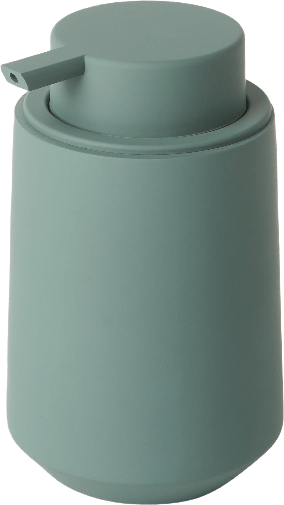 Tvålpump NORMA, från Åhléns Home, i färgen Dark Green.