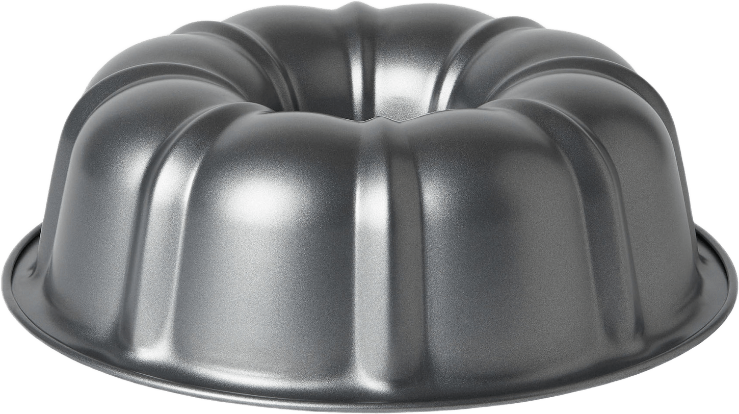 Bakform kolstål BISTRO 28,5 cm, från Åhléns Home, i färgen Grey.