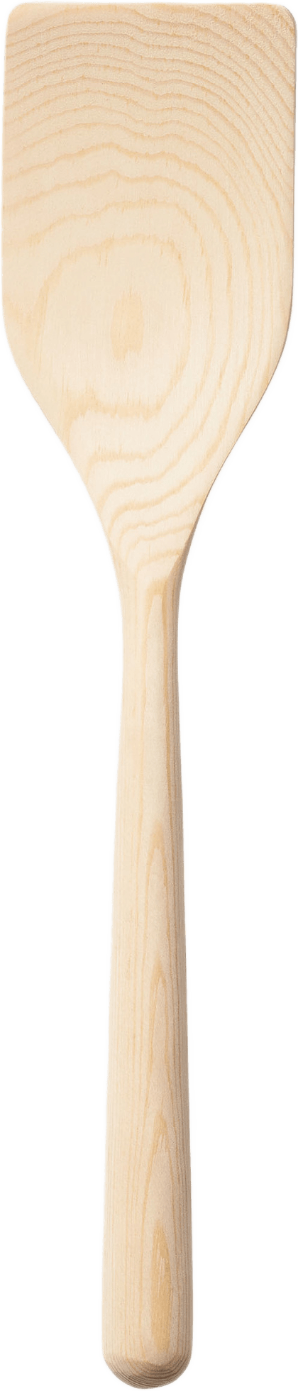 Stekspade i furu, från Åhléns Home, i färgen Natural.