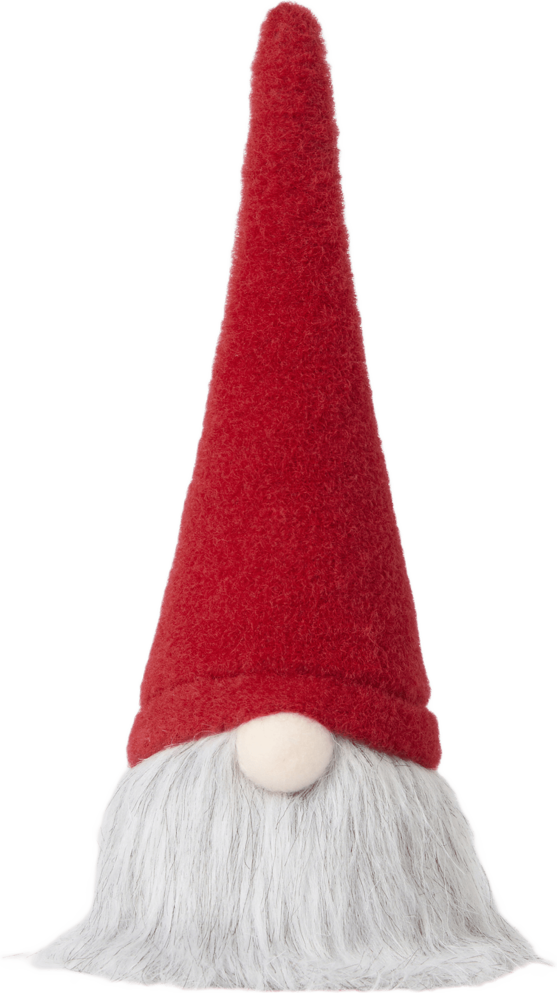 Stående tomte 20 cm, från Åhléns Home, i färgen Red.