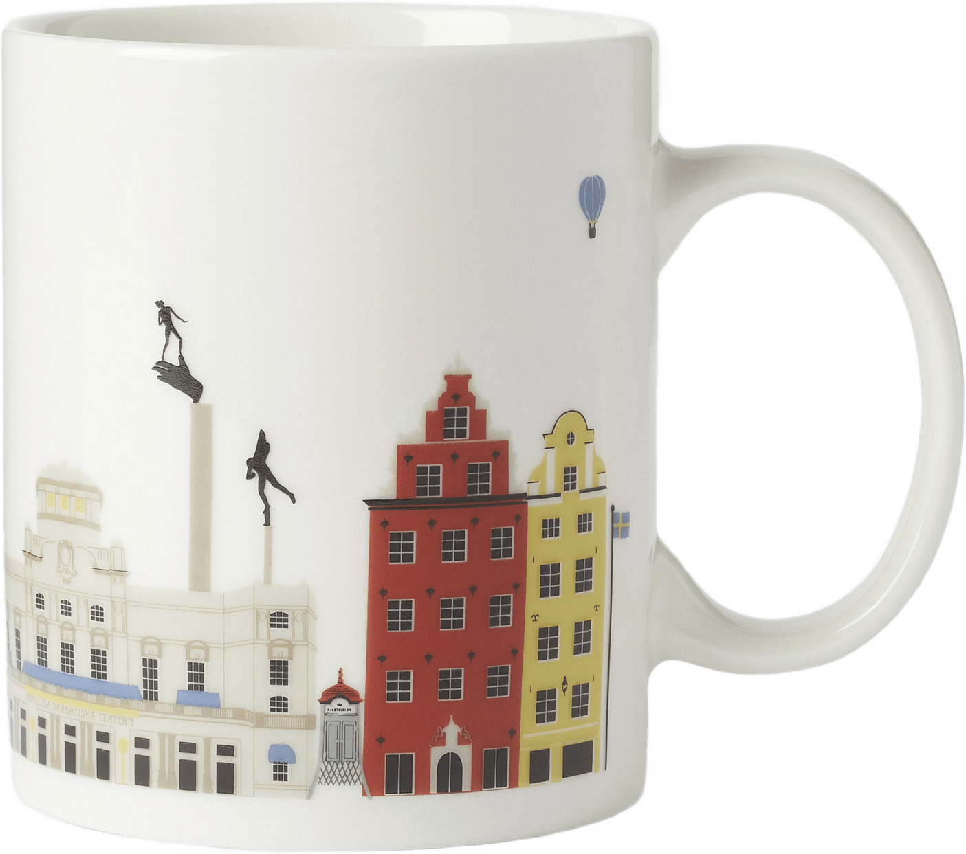 Mugg STOCKHOLM