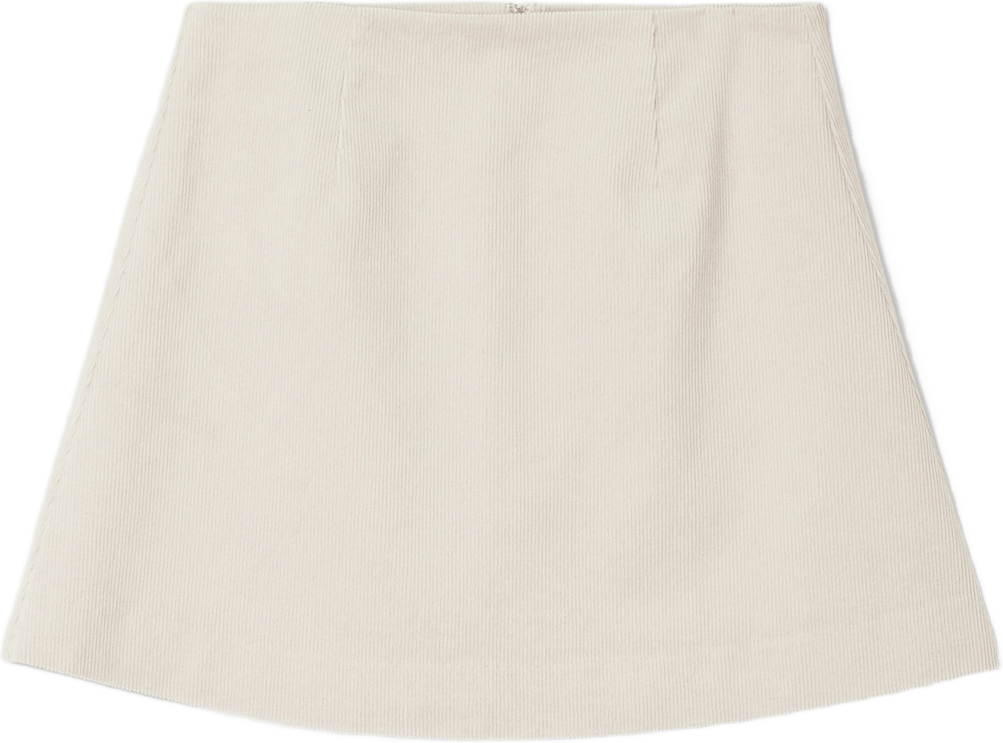 Manchesterkjol SALERNO, från Carin Wester, i färgen Beige.