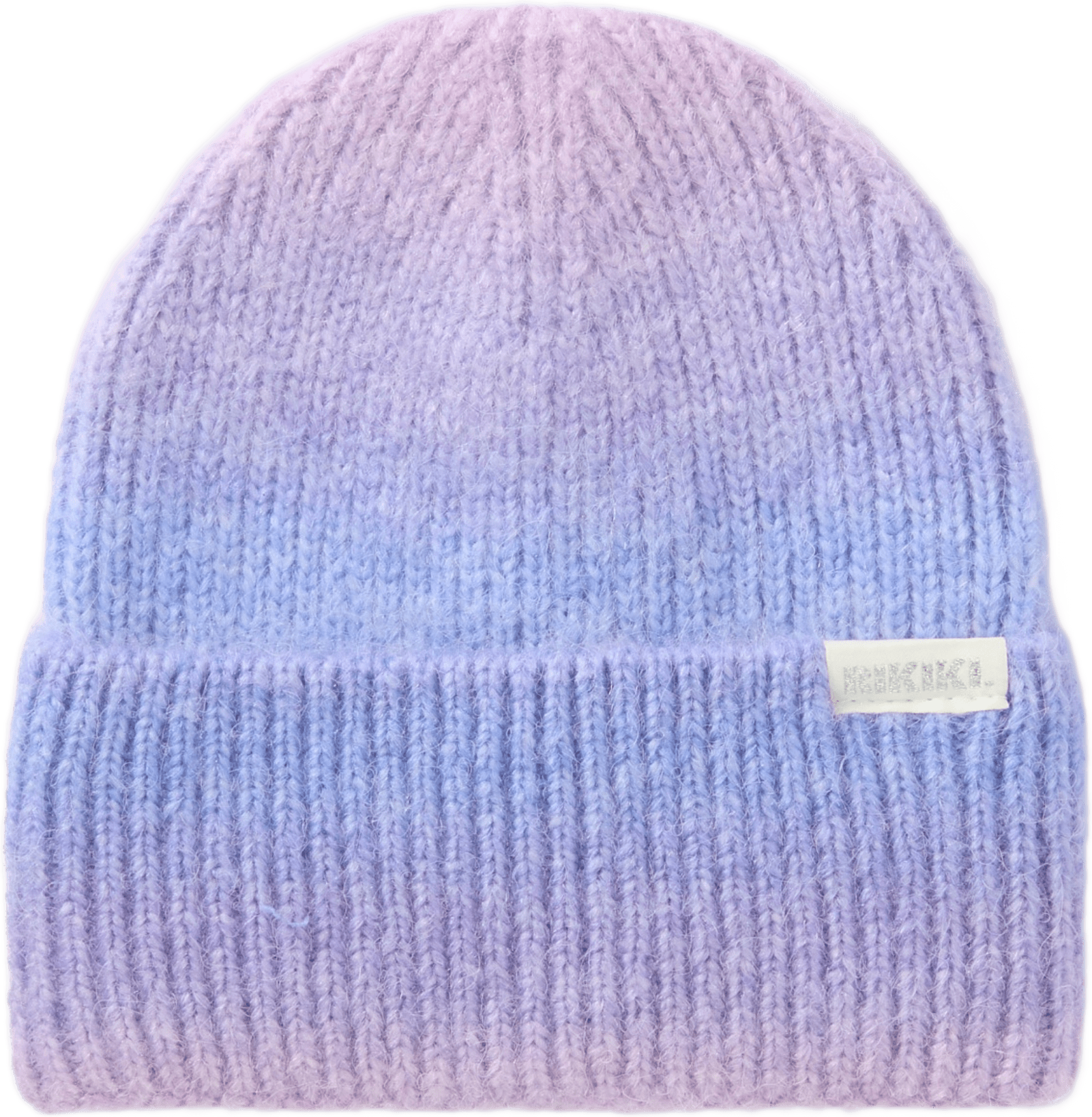 Flerfärgad mössa LOLA, från RIKIKI, i färgen Purple.