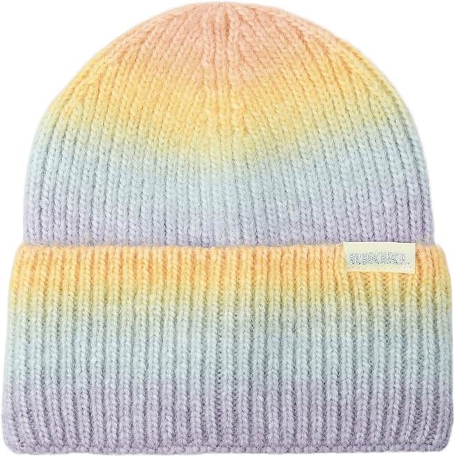 Flerfärgad mössa LOLA, från RIKIKI, i färgen Pastel.