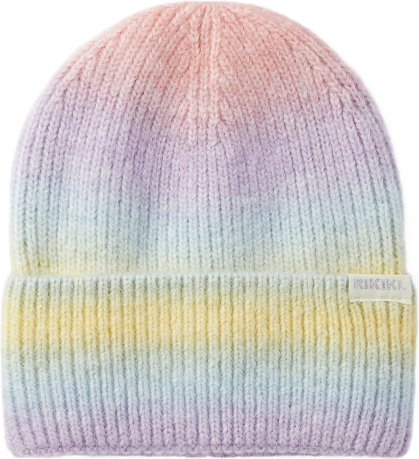 Flerfärgad mössa LOLA, från RIKIKI, i färgen Pastel.