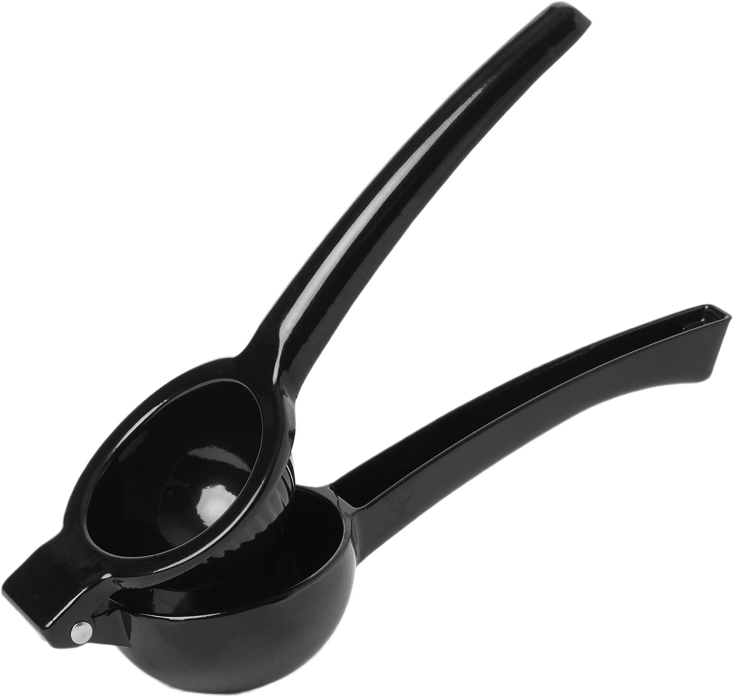 Citruspress BISTRO, från Åhléns Home, i färgen Black.