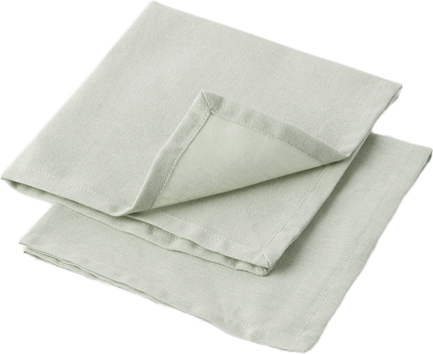 Bomullsservett MIKA, 2-pack