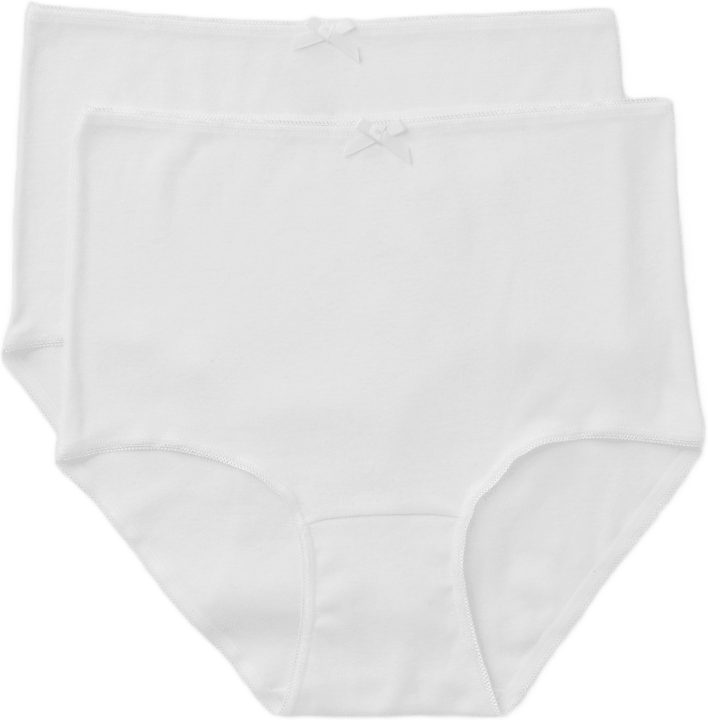 Maxitrosa SIRI, 2-pack, från Å WOMAN, i färgen White.