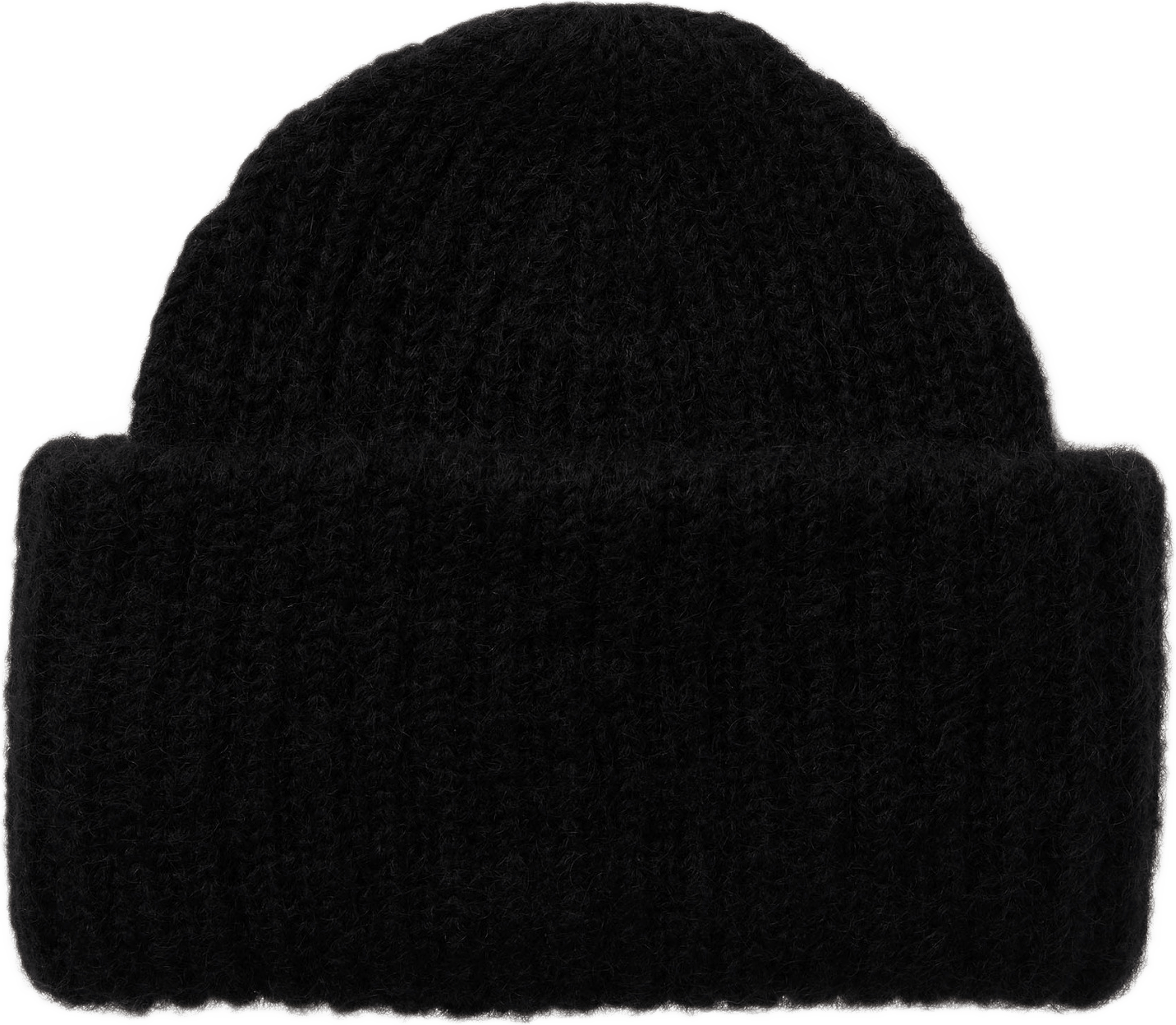 Mössa i mohairmix BILLIE