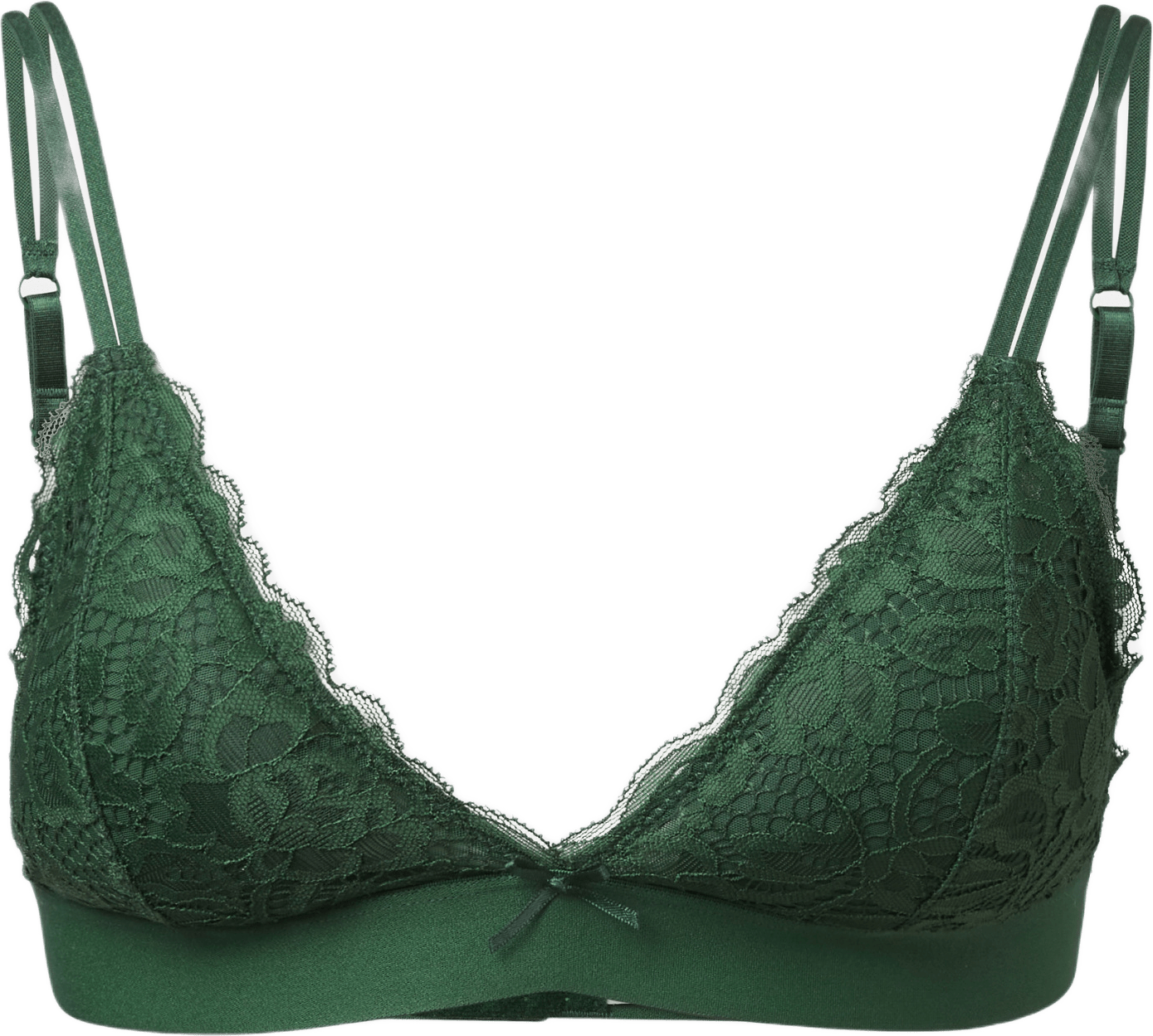 Spetstopp NEAH, från Å WOMAN, i färgen Green.