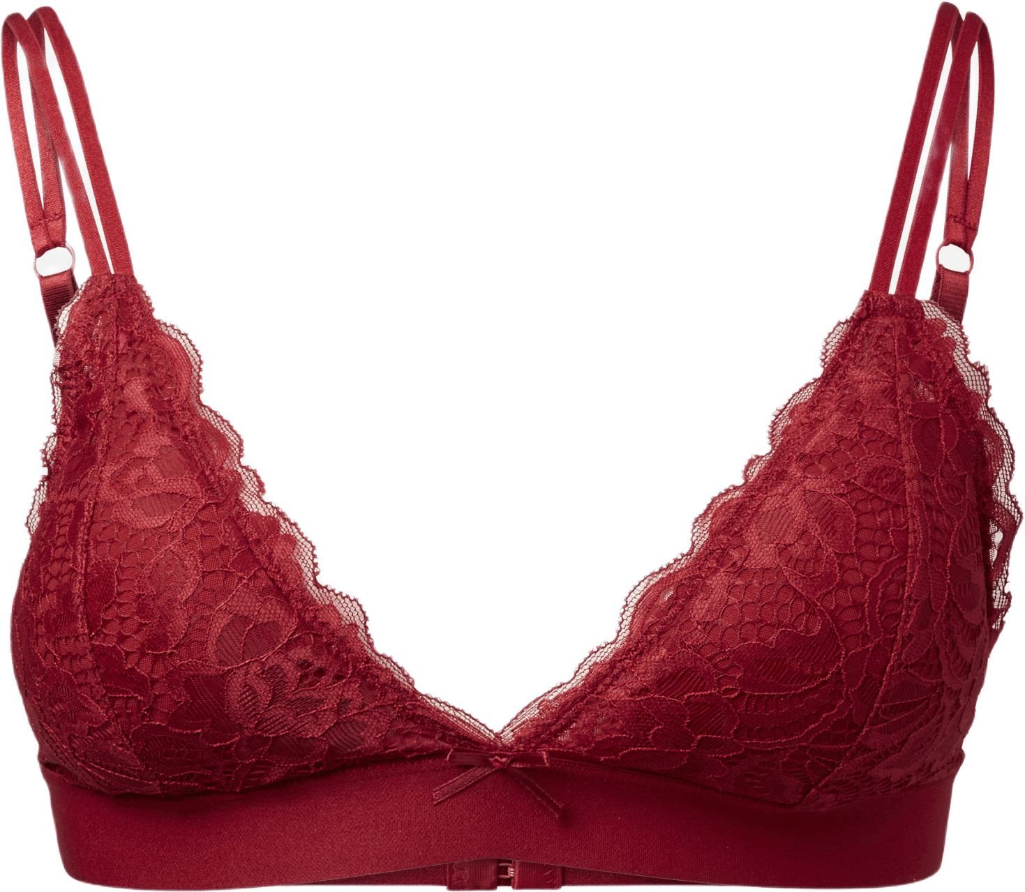 Spetstopp NEAH, från Å WOMAN, i färgen Red.