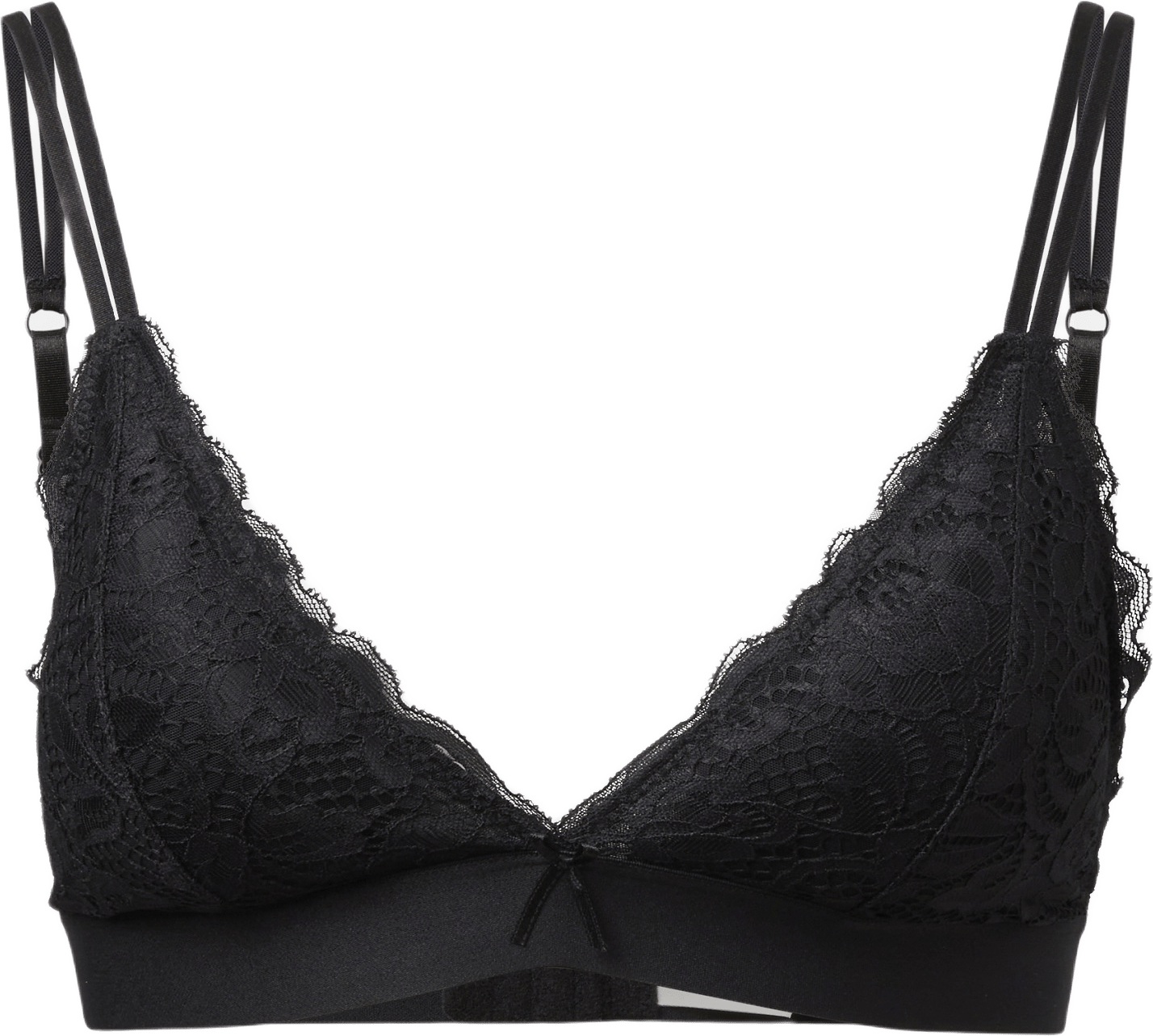 Spetstopp NEAH, från Å WOMAN, i färgen Black.