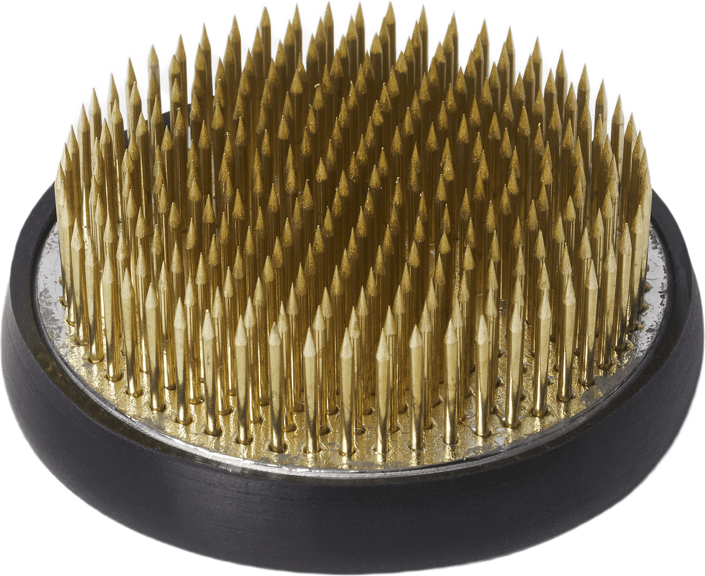 Blomsterfakir 7 cm, från Åhléns Home, i färgen Brass.