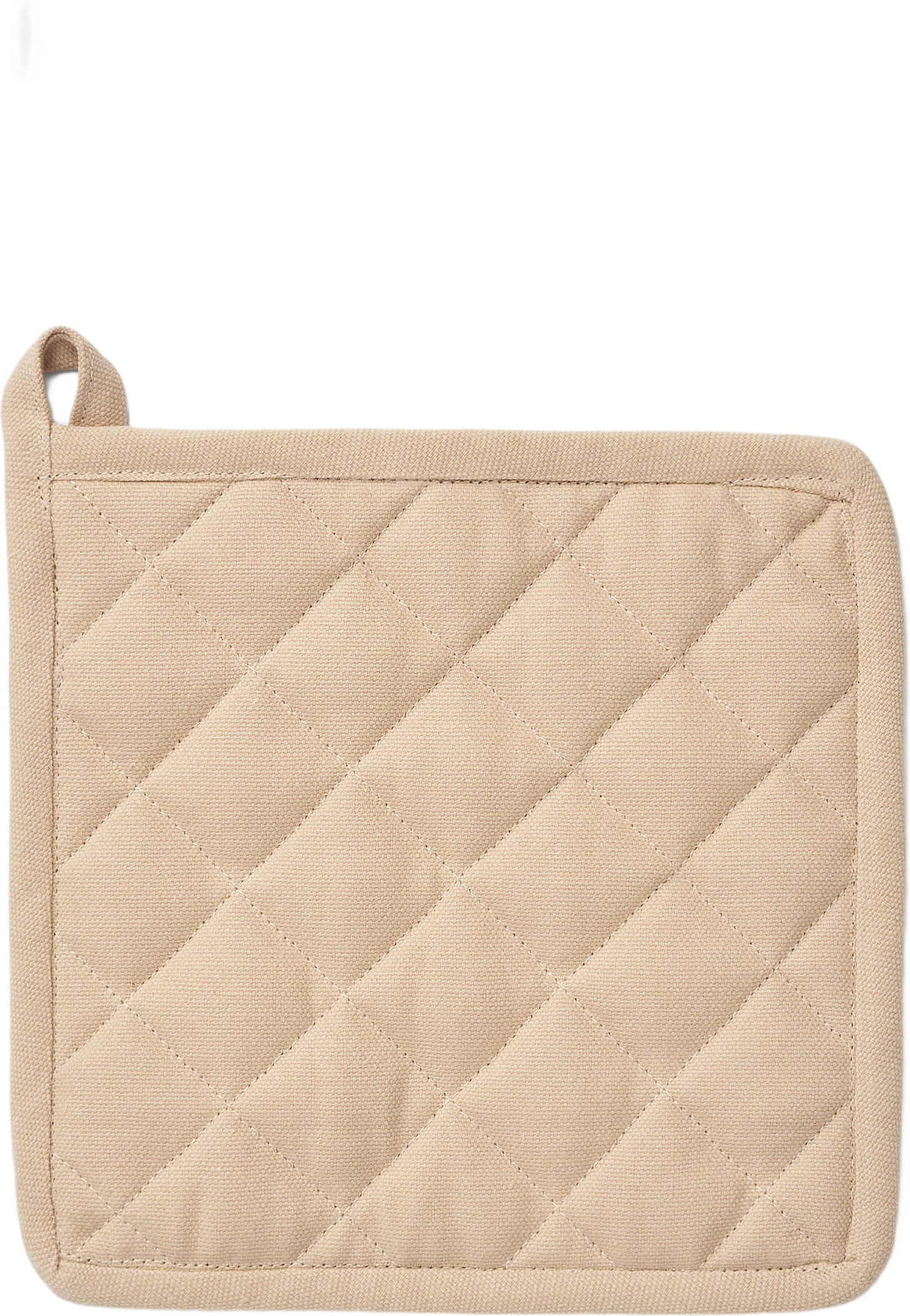 Grytlapp MADS, från Åhléns Home, i färgen Beige.