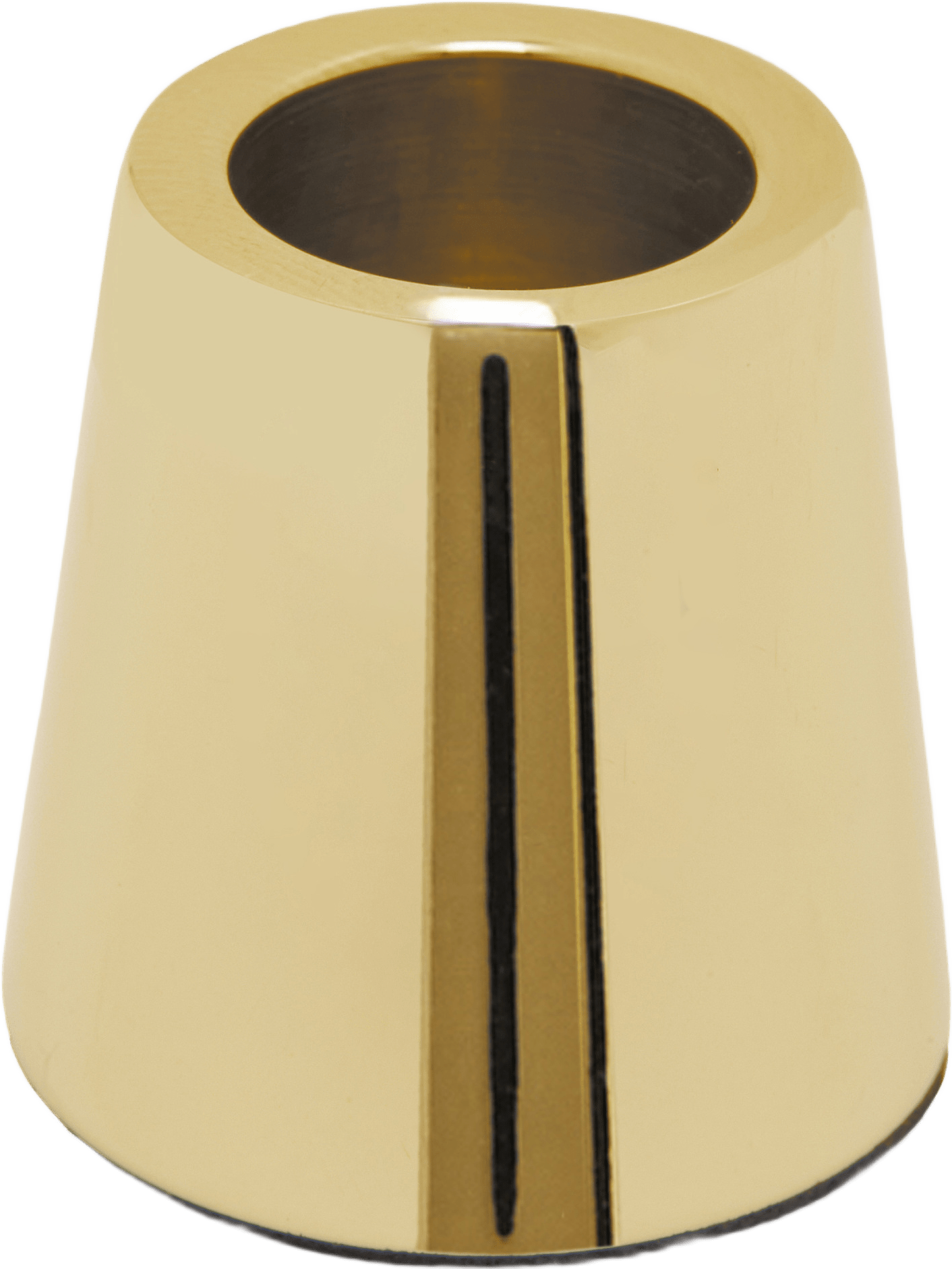 Ljusstake i mässing PETIT MINI 2,5 cm