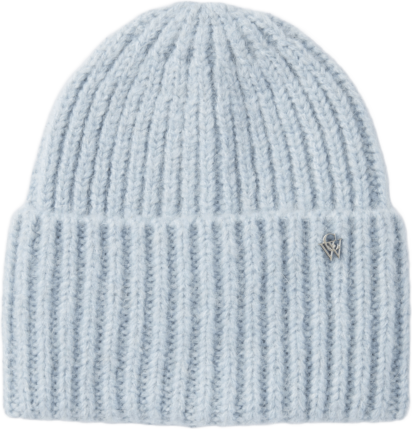 Chunky beanie ALBA, från Carin Wester, i färgen Lt Blue.