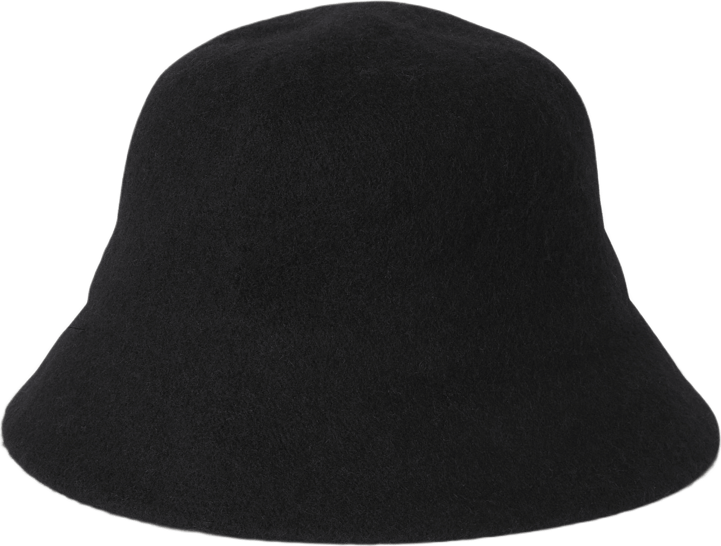 Hatt i ull ULLA, från Å WOMAN, i färgen Black.