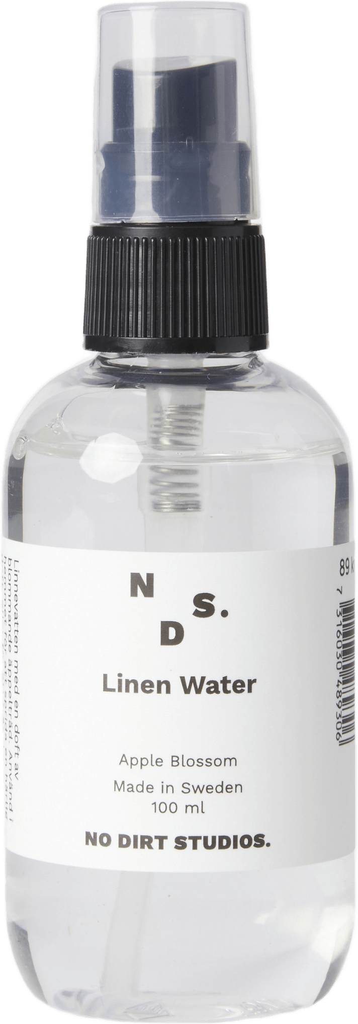 Linnevatten Apple Blossom 100 ml, från NO DIRT STUDIOS..