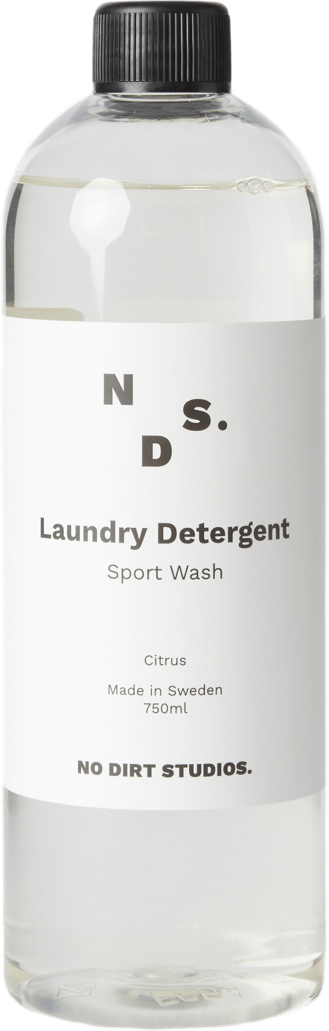 Tvättmedel sporttvätt Citrus 750 ml, från NO DIRT STUDIOS..