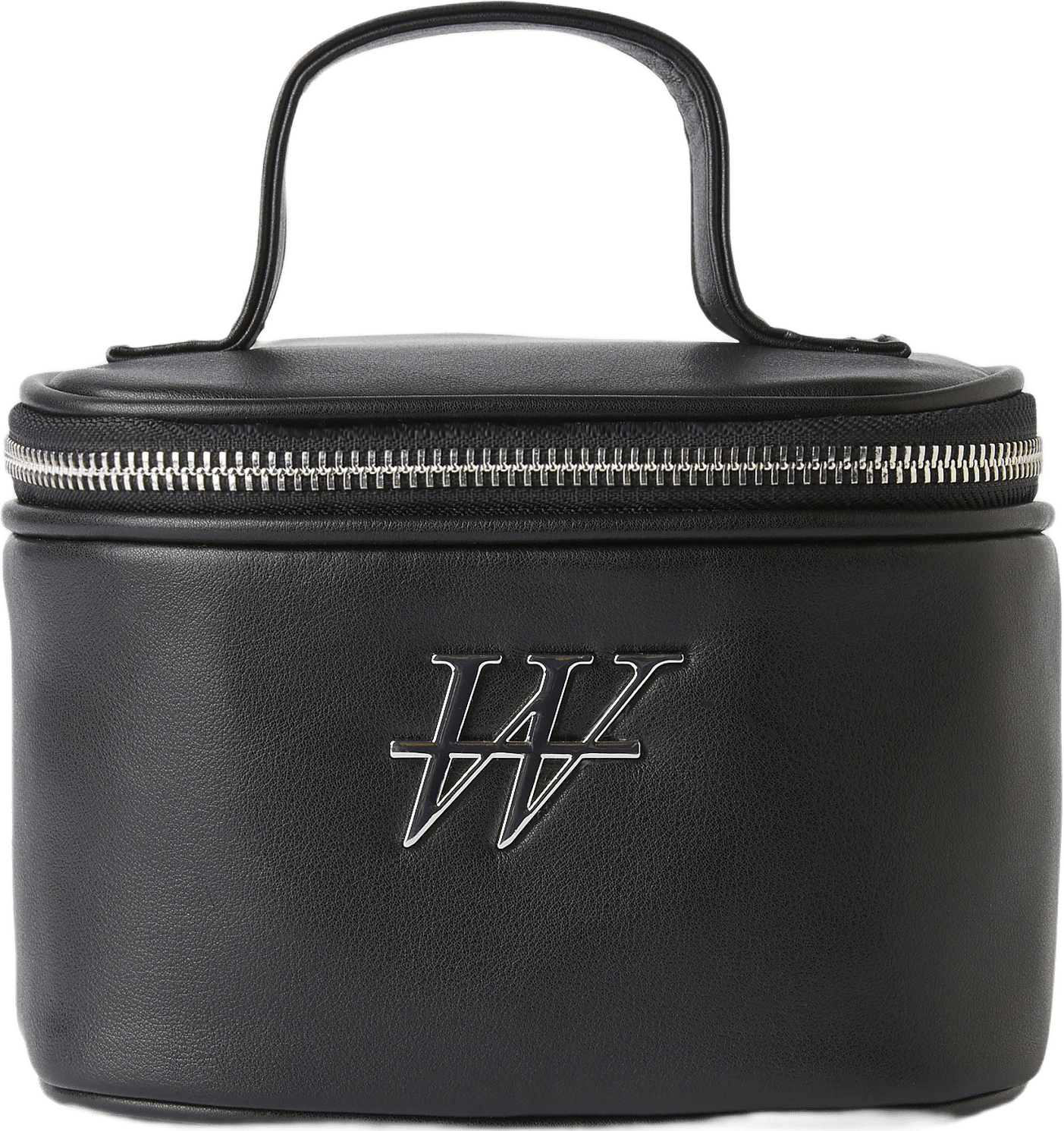 Liten sminkväska JANINE, från Carin Wester, i färgen Black.