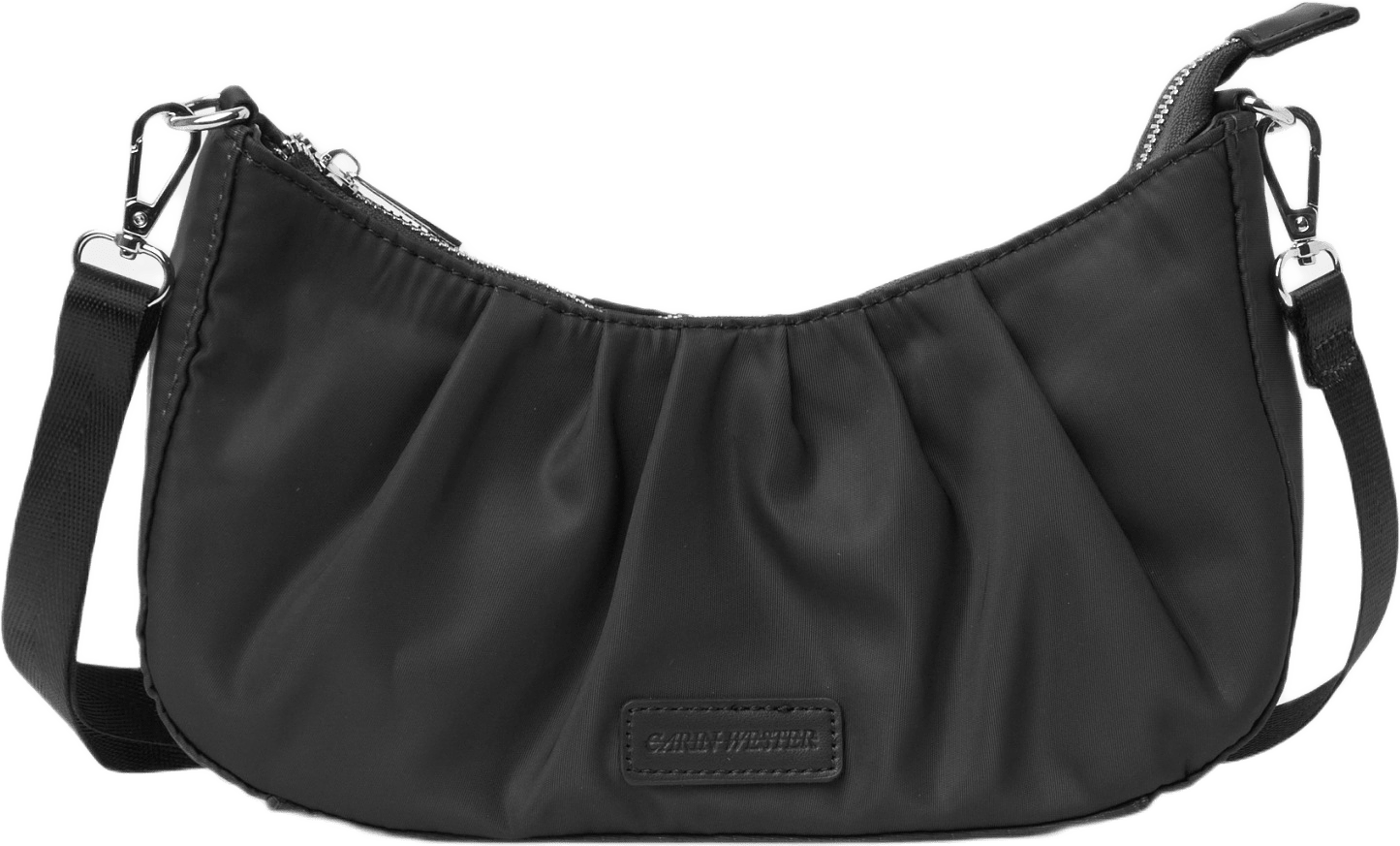 Crossbody-väska MELINY, från Carin Wester, i färgen Black.