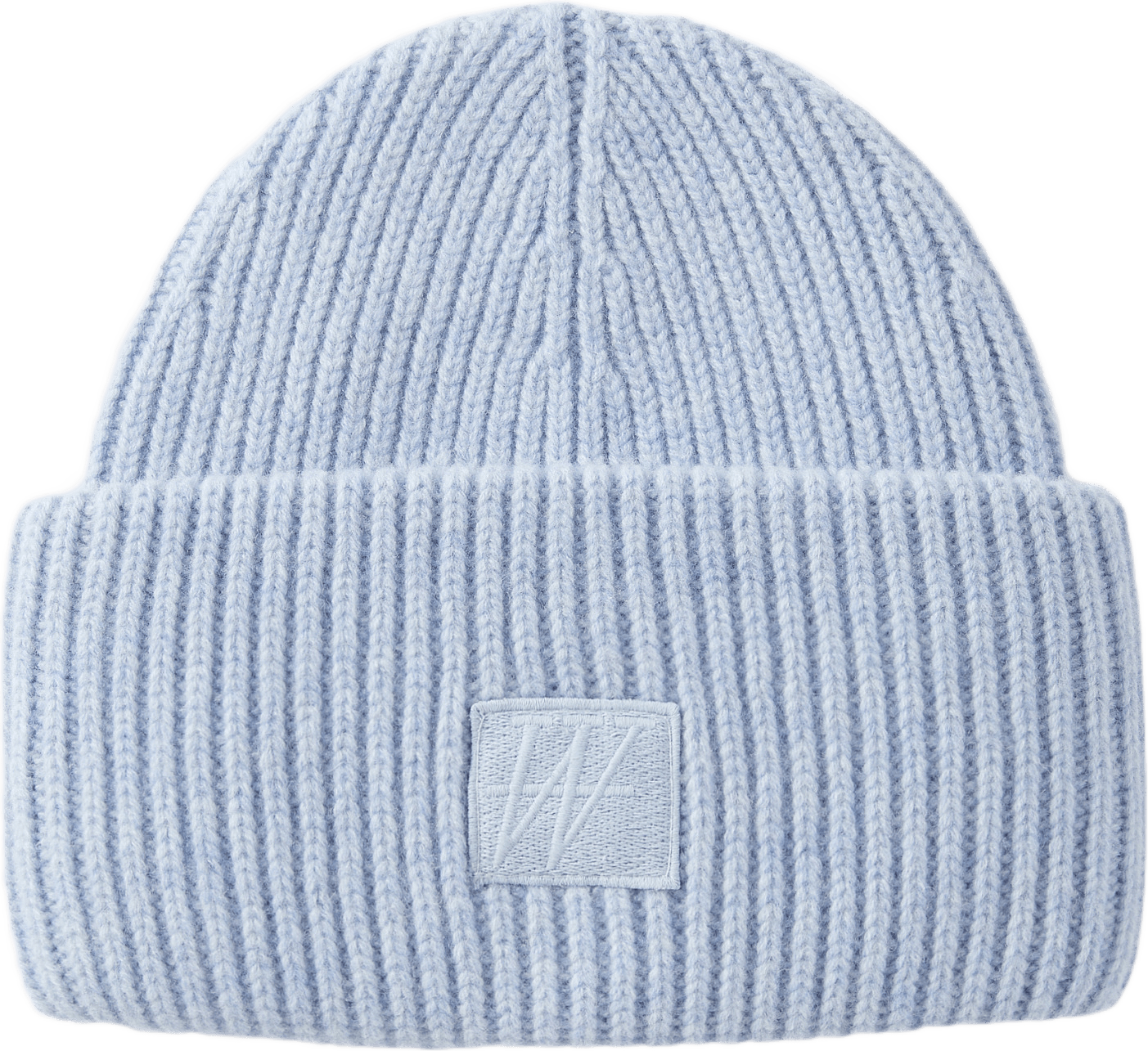 Mössa i ull EDITH, från Carin Wester, i färgen Light Blue.