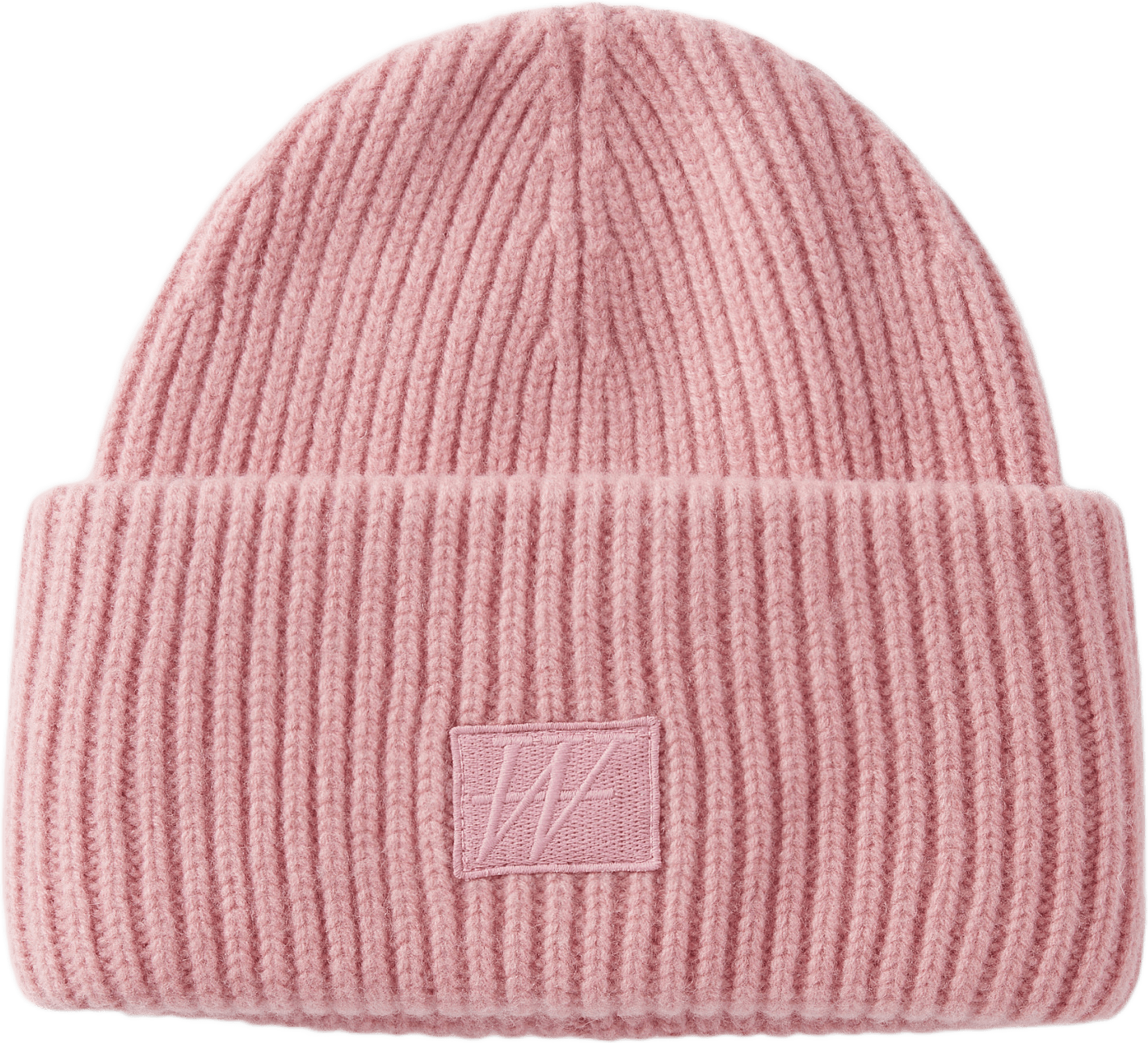 Mössa i ull EDITH, från Carin Wester, i färgen Pink.