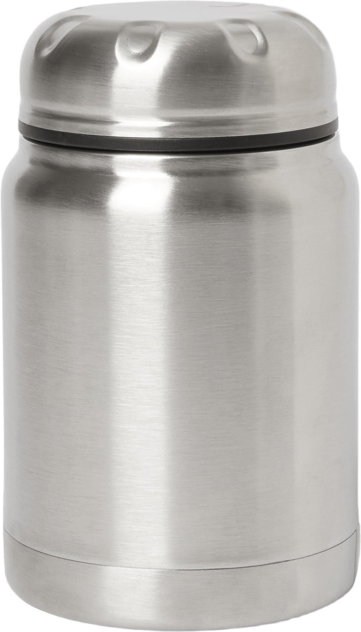 Mattermos 500 ml, från Åhléns Home, i färgen Silver.