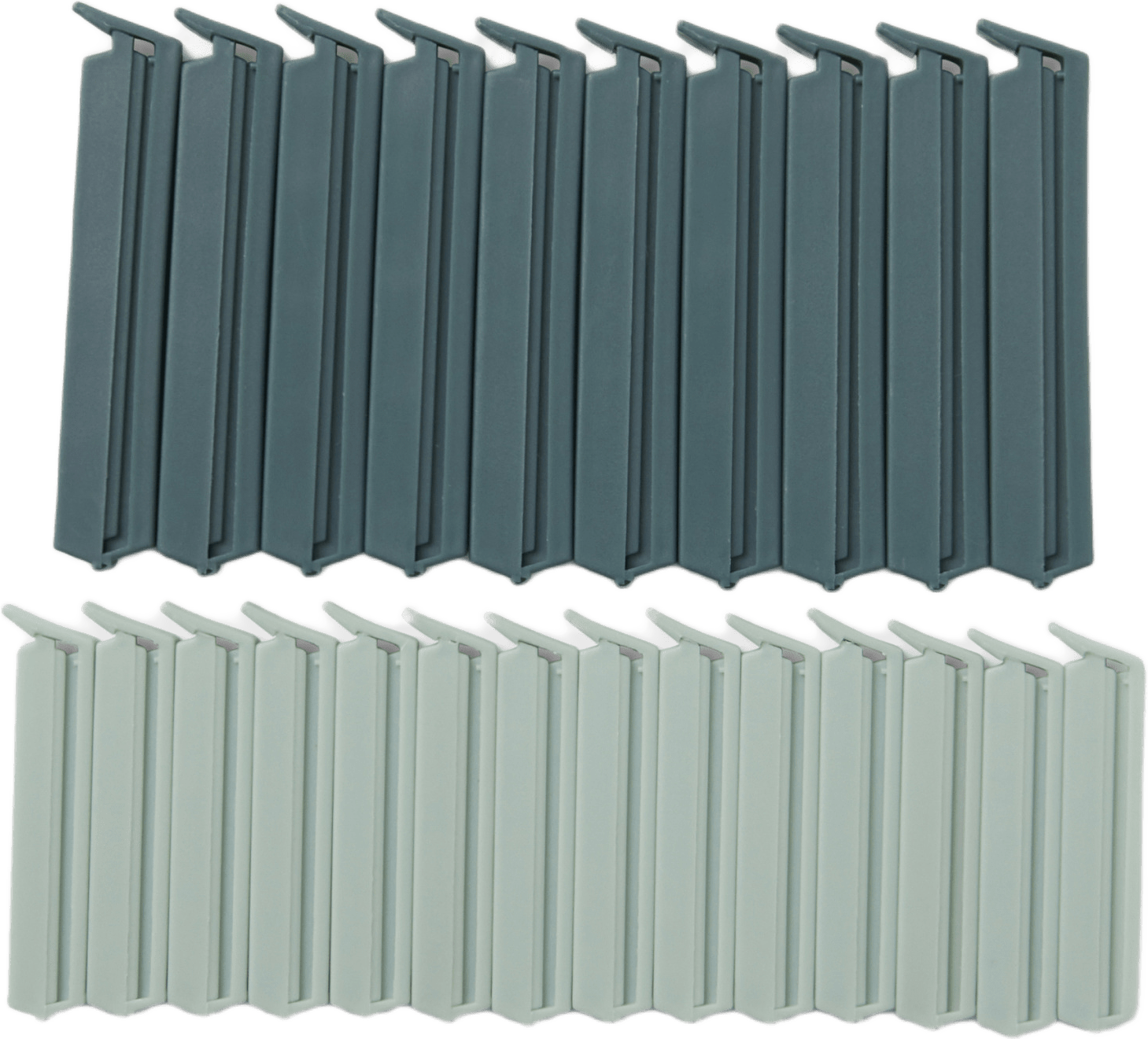 Påsklämmor, 24-pack, från Åhléns Home, i färgen Green.