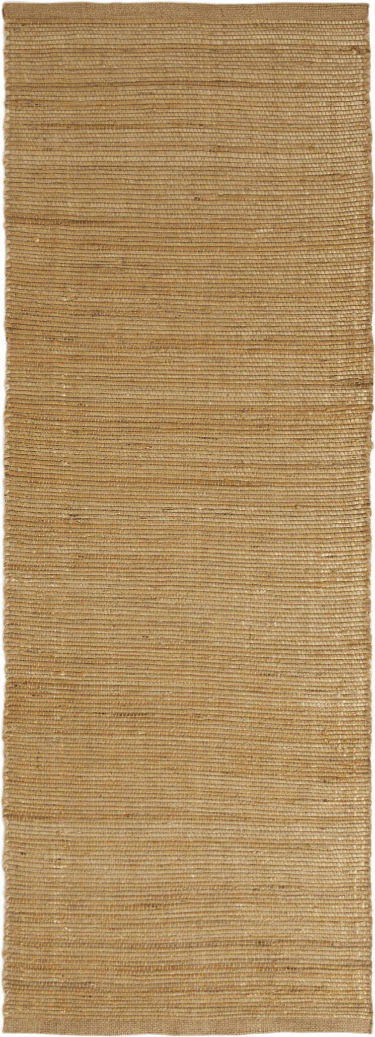 Matta JUTE 70x200 cm, från Åhléns Home, i färgen Natural.