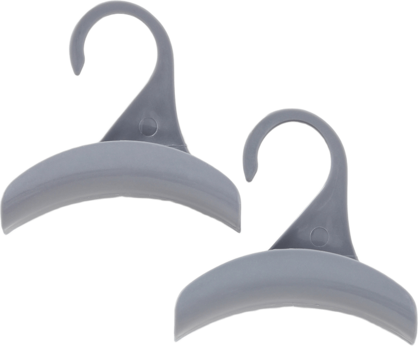 Väskgalge, 2-pack, från Åhléns Home, i färgen Grey.