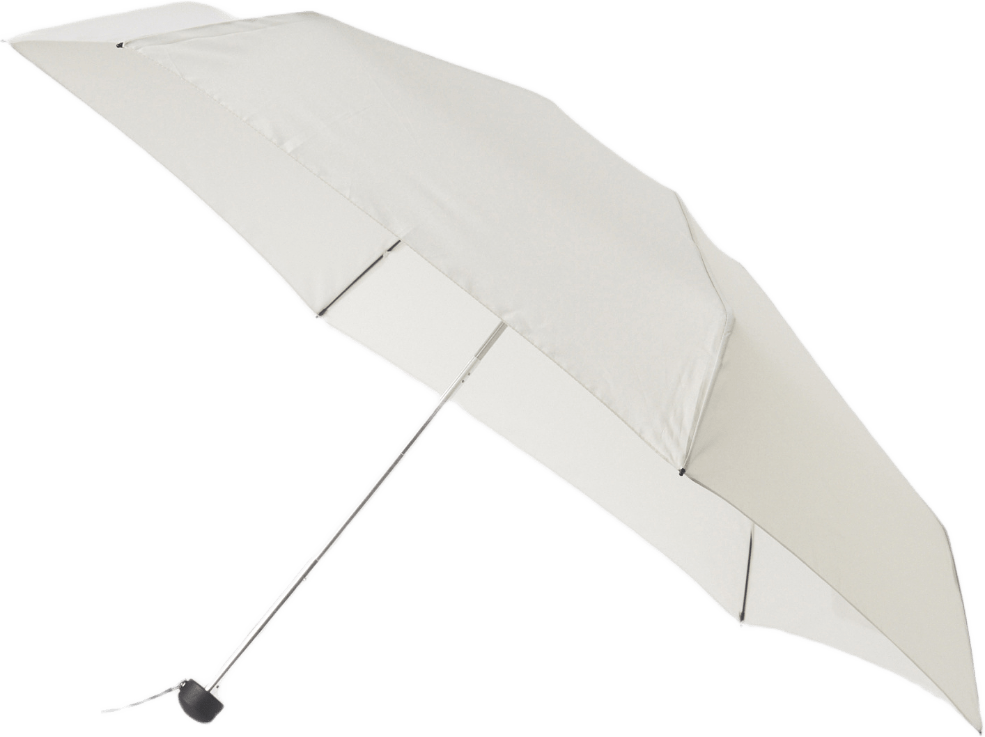 Paraply SOL XS, från Åhléns, i färgen Beige.