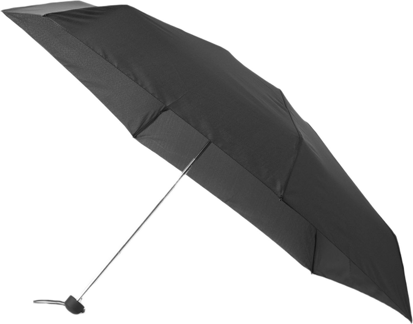 Paraply SOL XS, från Åhléns, i färgen Black.