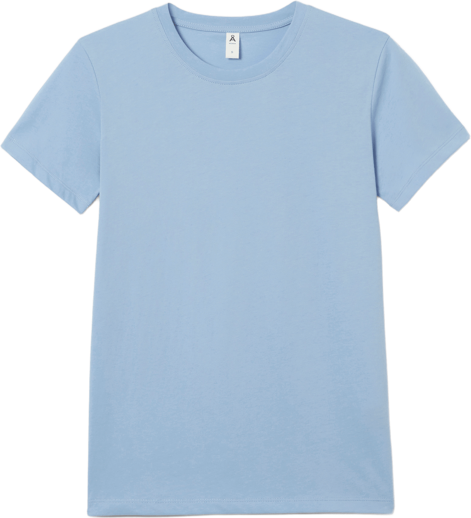 T-shirt i ekologisk bomull ANNA