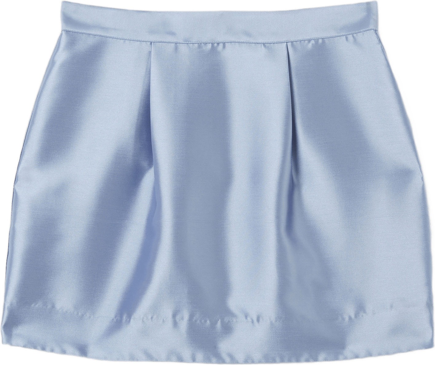 Kjol CHLOE, från Wera, i färgen Blue.