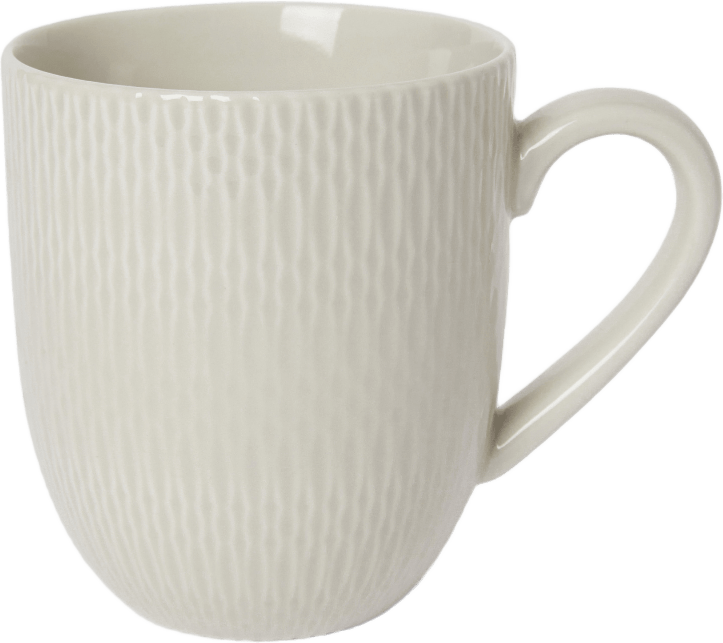 Mugg CELINE 35 cl, från Åhléns Home, i färgen Grey.