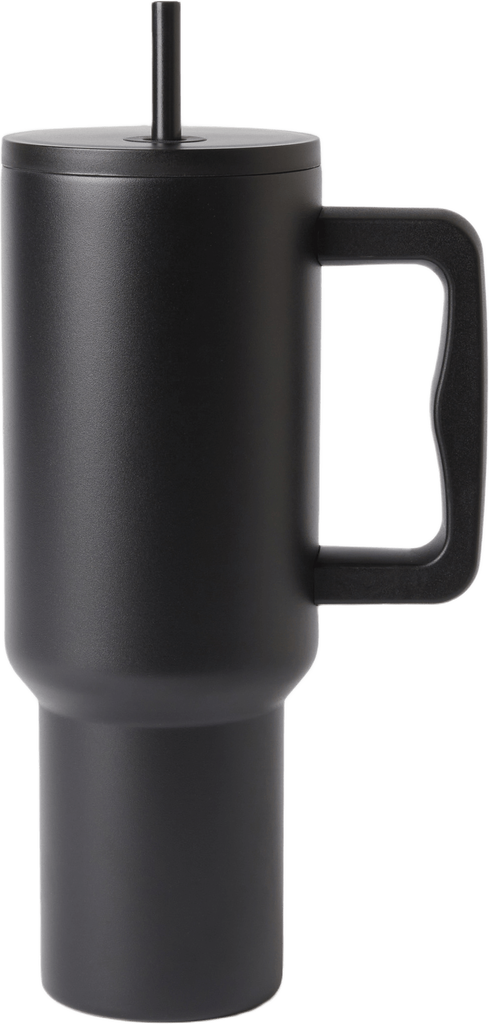 Termosmugg med handtag 1,18 L, från Åhléns Home, i färgen Black.