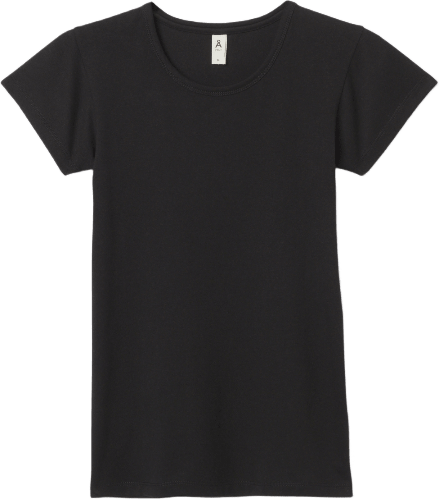 T-shirt SOFIE, från Å WOMAN, i färgen Black.