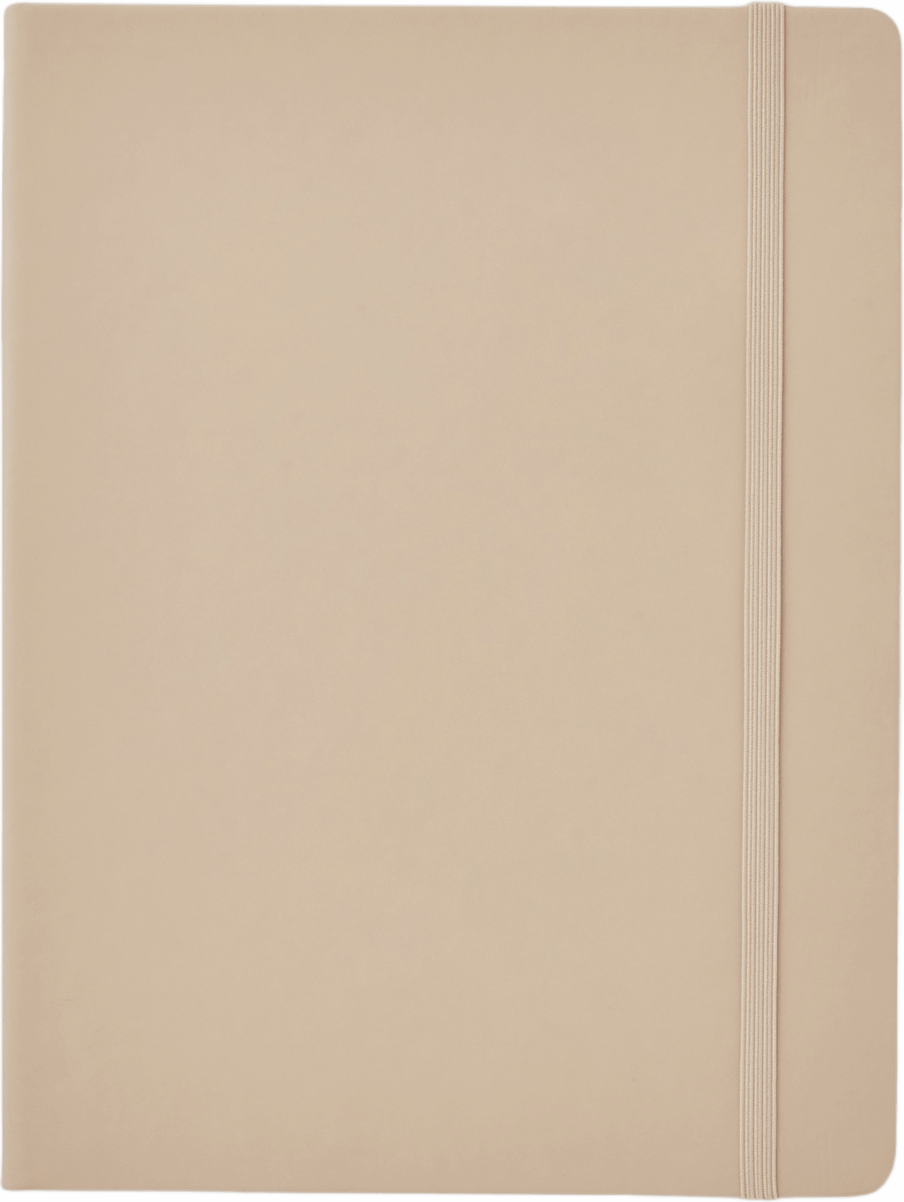 Linjerad anteckningsbok ROMEO B5, från Åhléns Home, i färgen Light Pink.